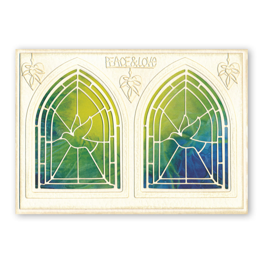 Christmas Windows Collection Clarity Fresh Cut Dies