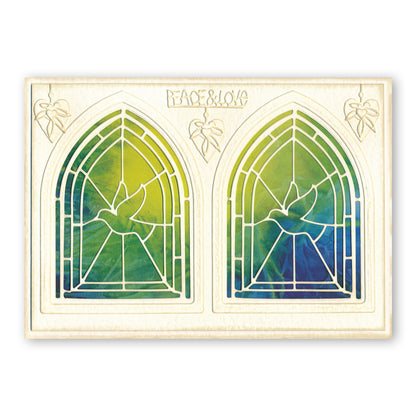 Dove Window Aperture Clarity Fresh Cut Die