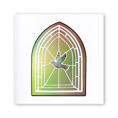 Dove Window Aperture Clarity Fresh Cut Die