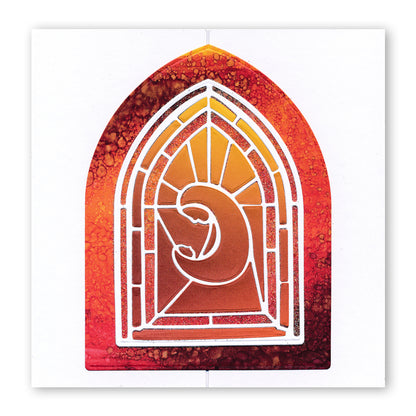 Christmas Windows Collection Clarity Fresh Cut Dies