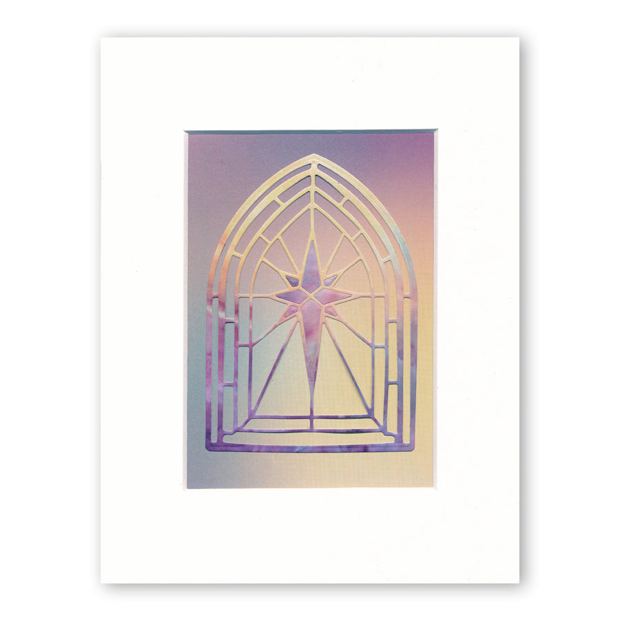 Christmas Windows Collection Clarity Fresh Cut Dies