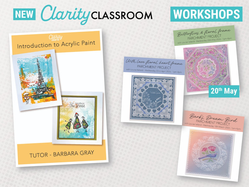 Clarity Classroom