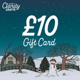 £10 Christmas Gift Card