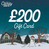 £200 Christmas Gift Card