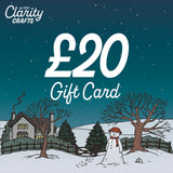 £20 Christmas Gift Card