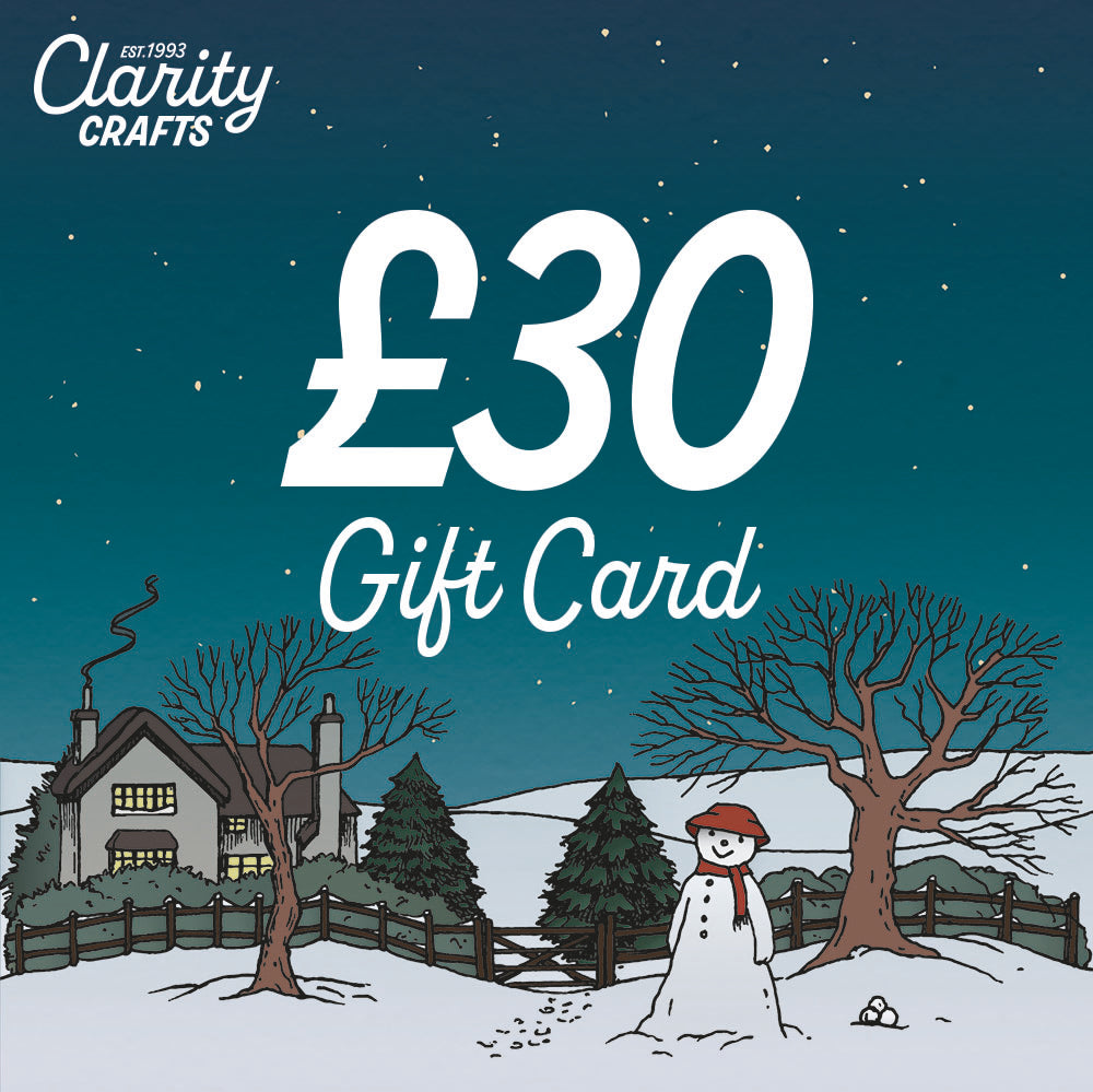 £30 Christmas Gift Card