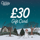 £30 Christmas Gift Card