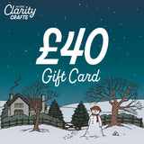 £40 Christmas Gift Card