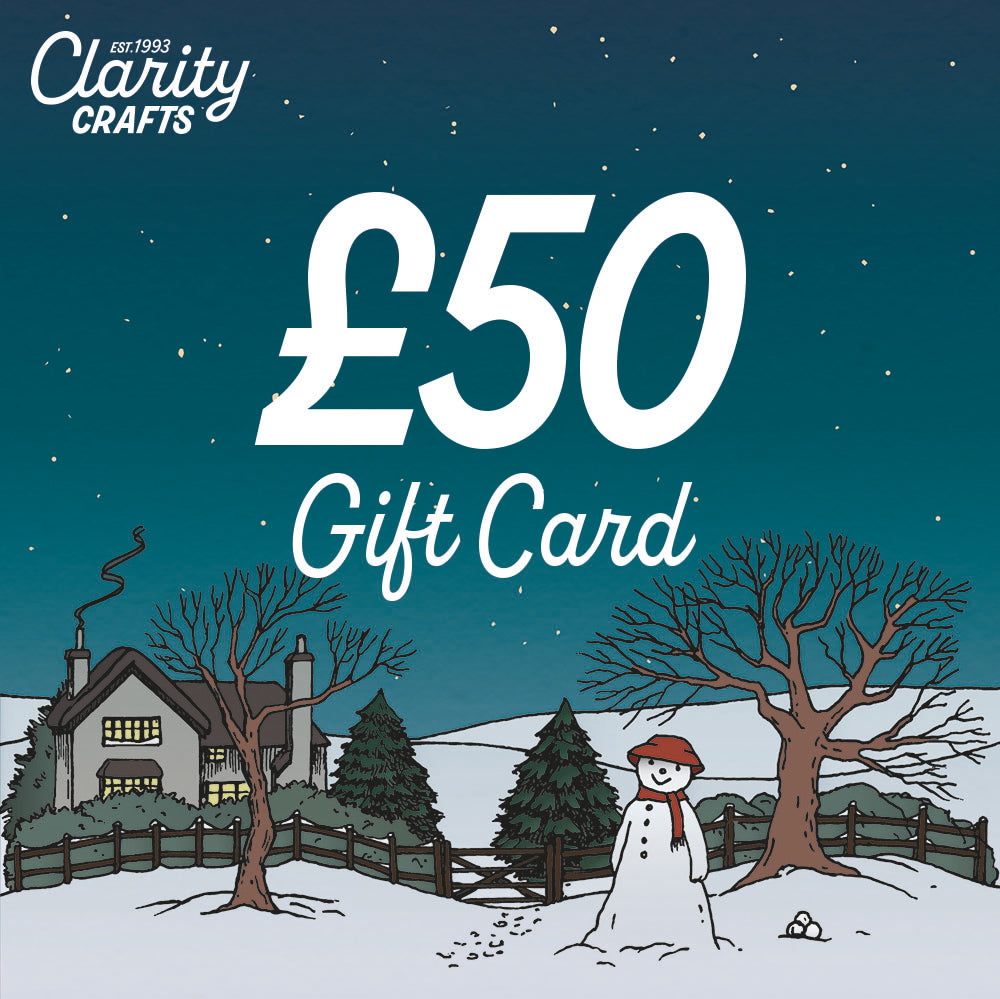£50 Christmas Gift Card