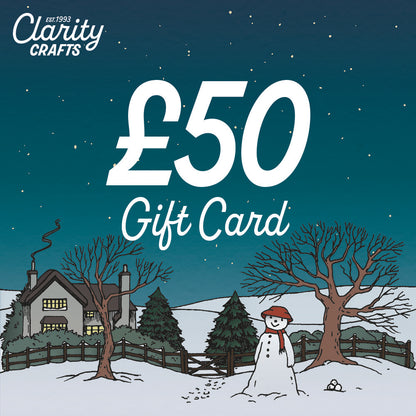 £50 Christmas Gift Card