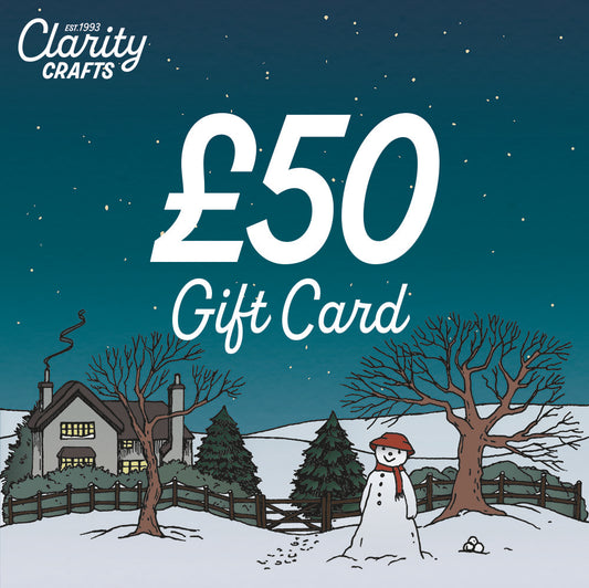 £50 Christmas Gift Card