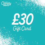 Clarity £30 Gift Card