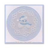 Josie's Complete Circular Lace Duet A5 Square Groovi Grid & Parchment Collection