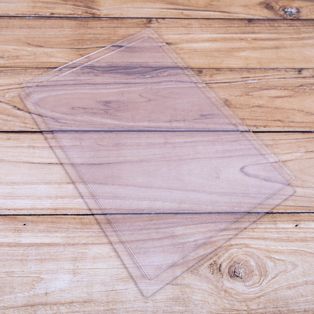 Kit ‘N’ Caboodle Pro Cut - A4 Die Cutting Plates (2x 5mm)