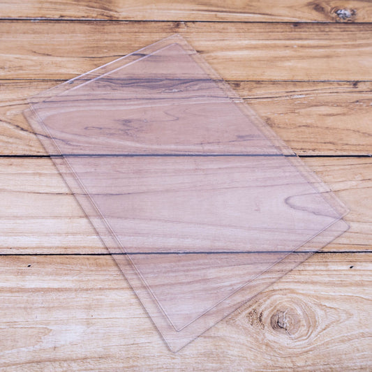 Kit ‘N’ Caboodle Pro Cut - A4 Die Cutting Plates (2x 5mm)