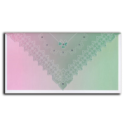 Linda's Layering Frames Set 5 - Celtic A4 Square & A5 Square Groovi Plate Collection