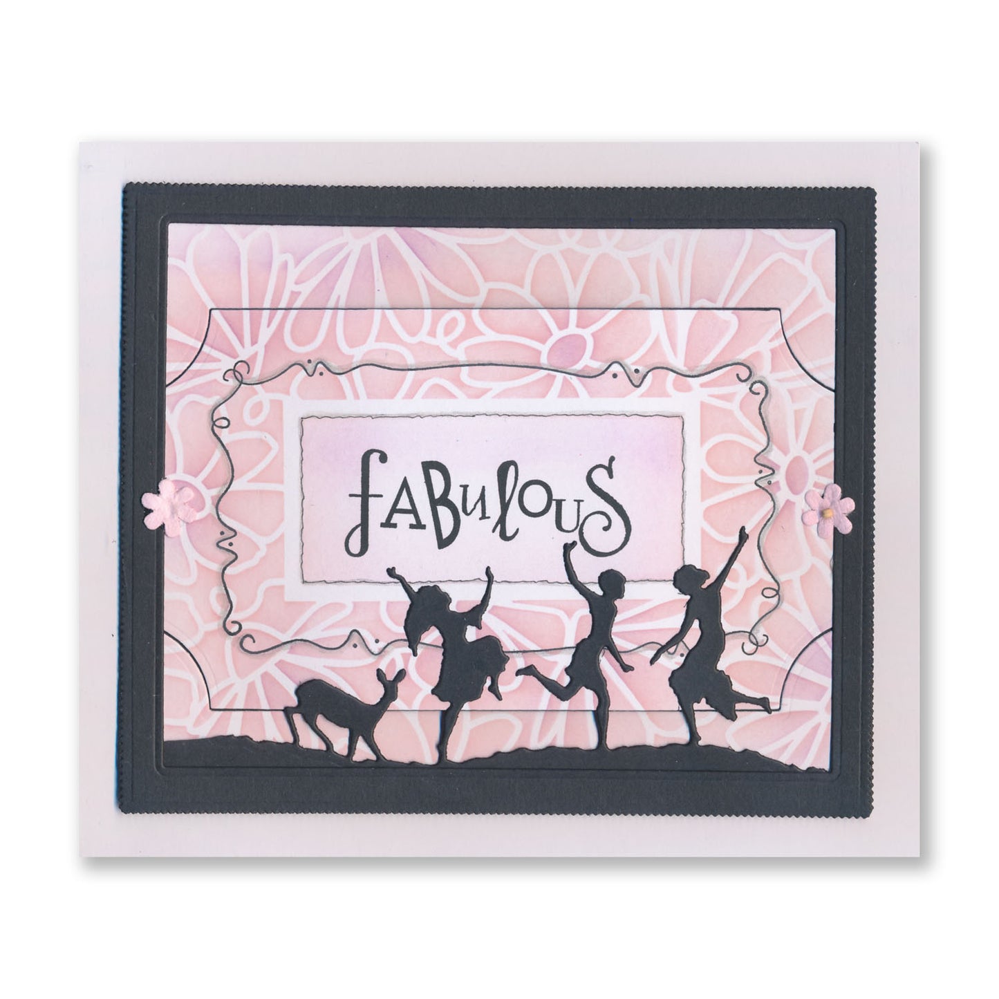 Word Chains 21-25 Stamp Collection