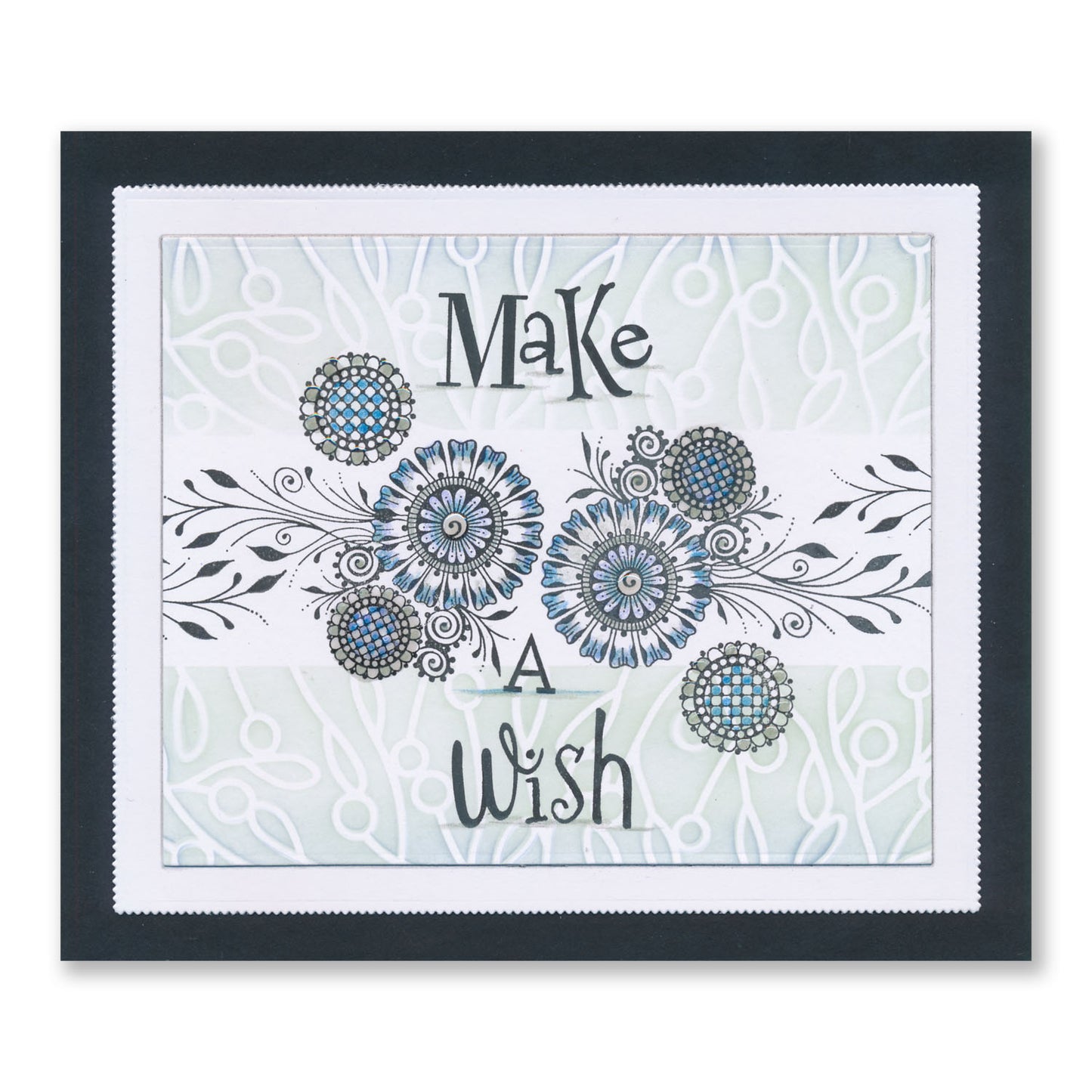 Word Chain 24 - Party Time Stamp Set