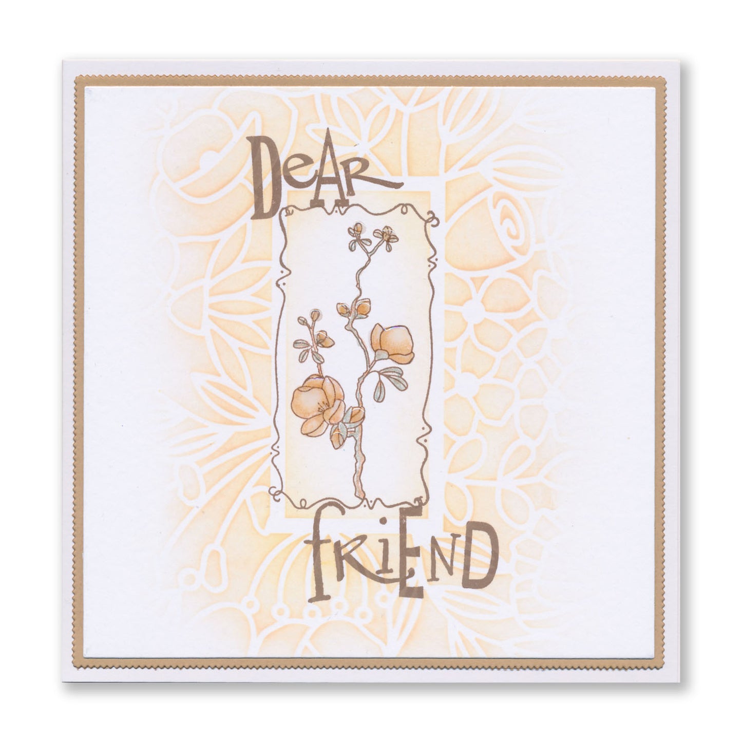 Word Chains 21-25 Stamp Collection