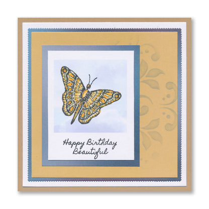 Elements - Skies A6 Toppers & Tags Card Pack