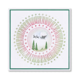Mega Build a Landscape - Christmas A5 Stamp Set