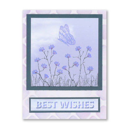 Elements - Skies A6 Toppers & Tags Card Pack