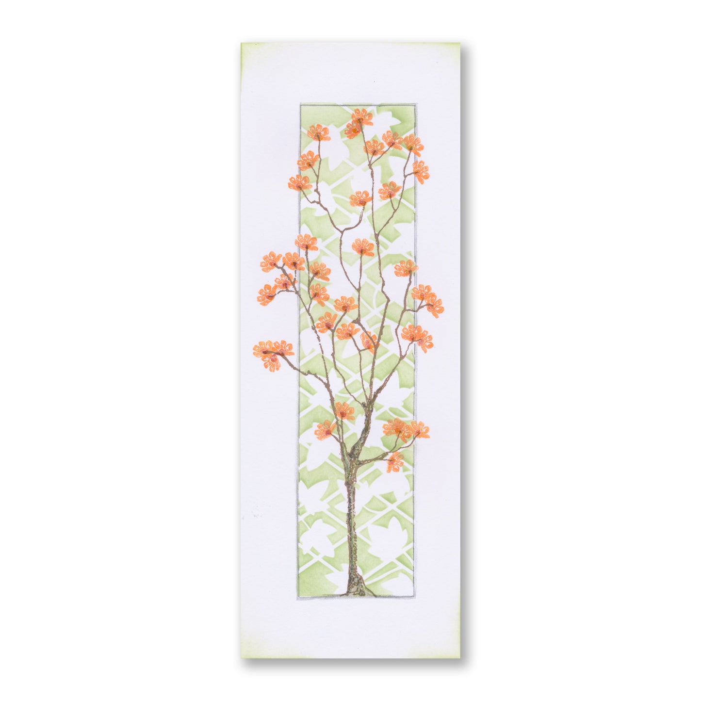 Decorative Panels Stencil Collection - Set 2 - Forestland, Woodland, Wild Meadow & Ivy Trellis