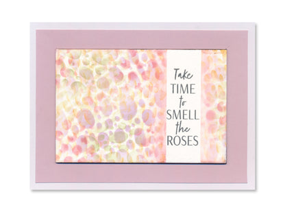 Wee Pattern Stencils & Stencil Mate - DOUBLE LOYALTY POINTS