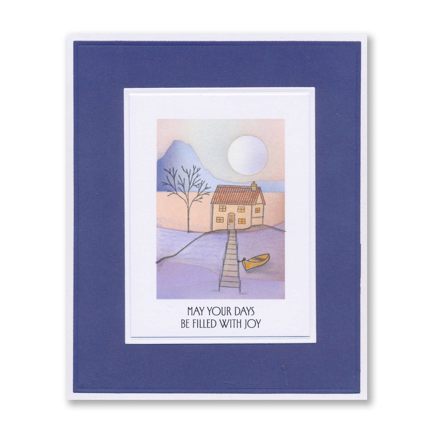 Waterside Toppers & Tags