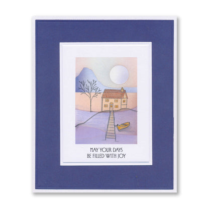 Waterside Toppers & Tags