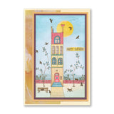 Clarity Street A5 & A6 Complete Stamp, Mask, Toppers & Tags Collection