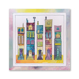 Clarity Street A5 & A6 Complete Stamp, Mask, Toppers & Tags Collection