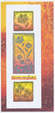 Barbara's Bijou Linocut A4 & A6 Stamp, Mega Mounts & Card Blanks Collection