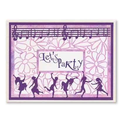 Word Chains 21-25 Stamp Collection