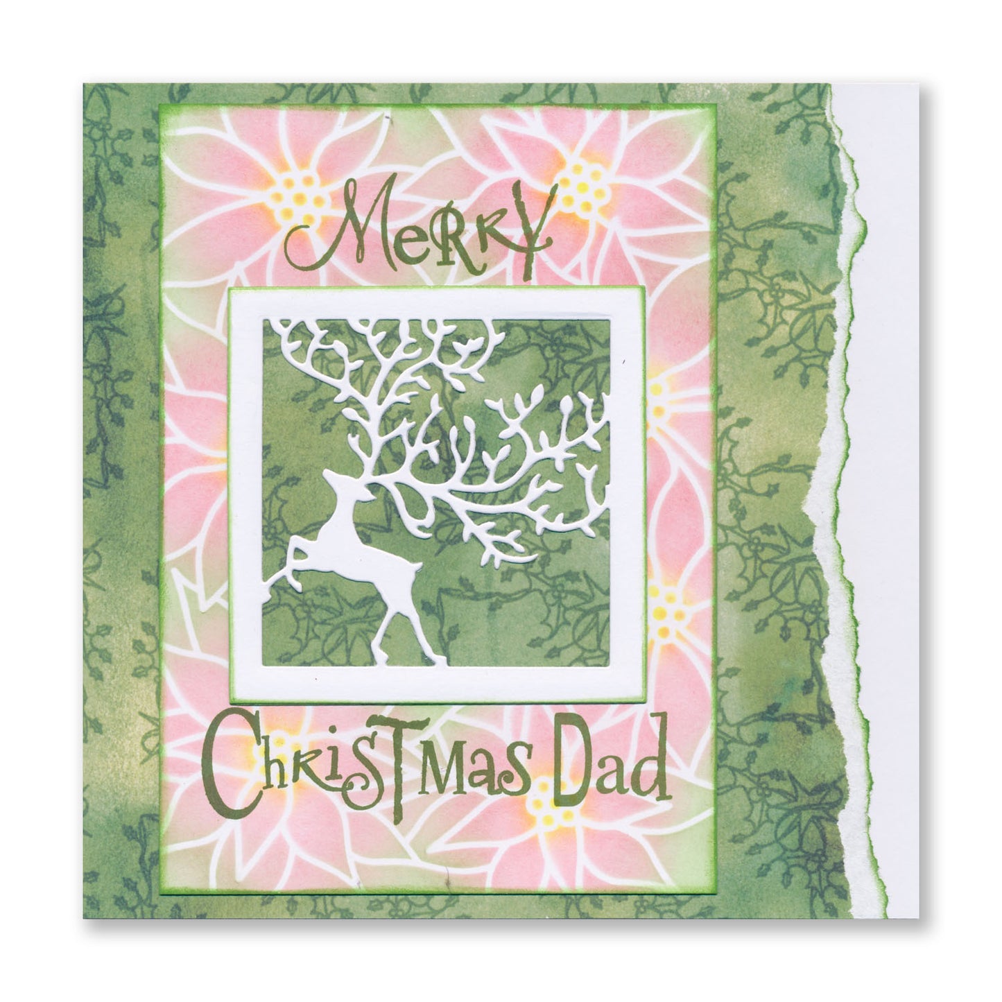 Word Chain 27 - Father et al Stamp Set