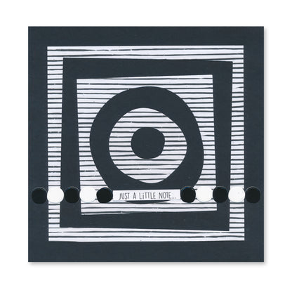 Felt by Clarity - Funky Circle Tile Kit