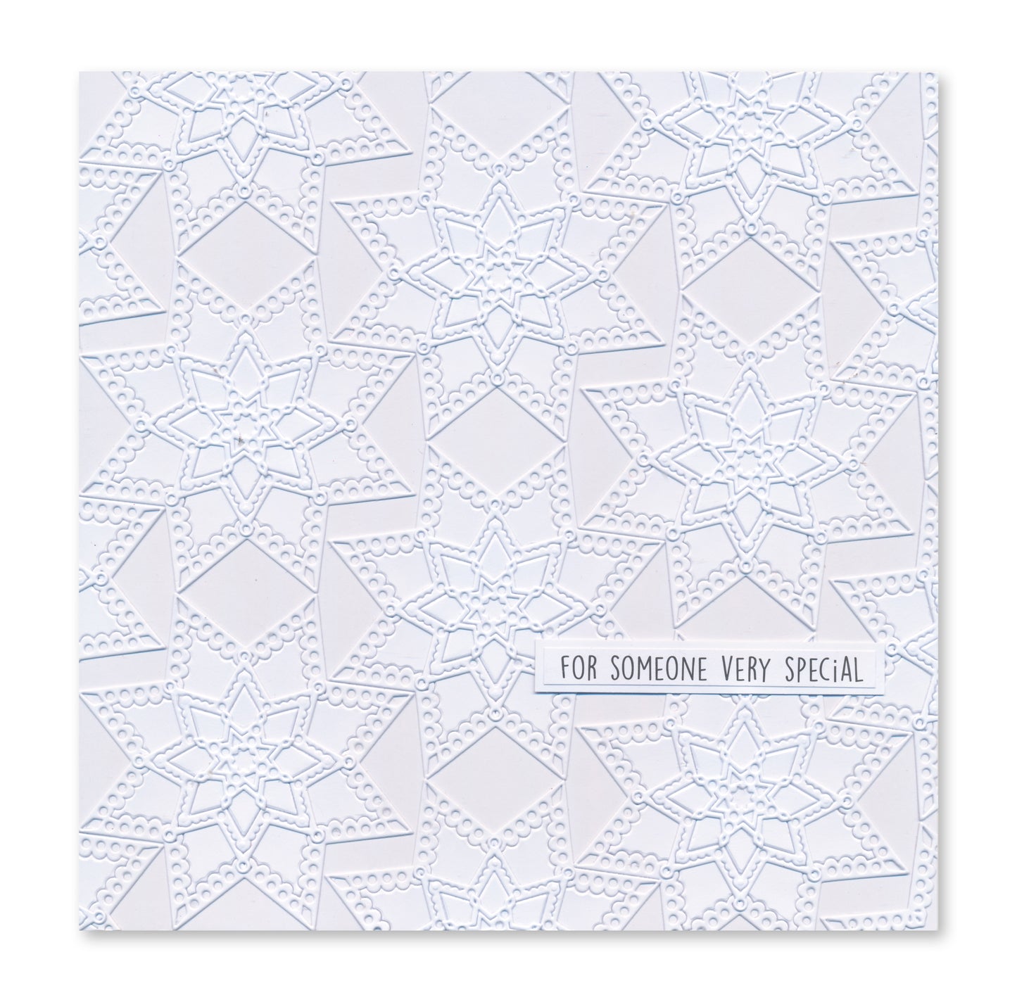 Christmas Mandalas Clarity Fresh Cut Die Collection