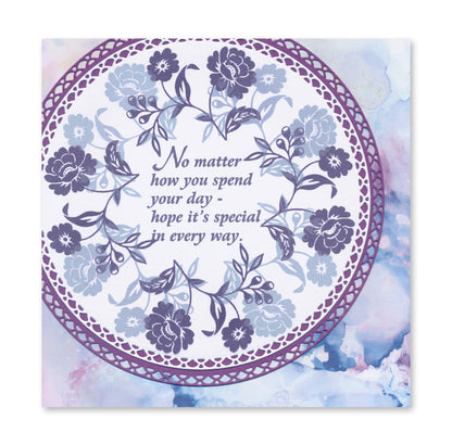 Nested Circle Doodle Frame-its Frames & Panels Die Collection