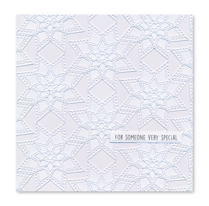 Christmas Mandala Set 4 Clarity Fresh Cut Die