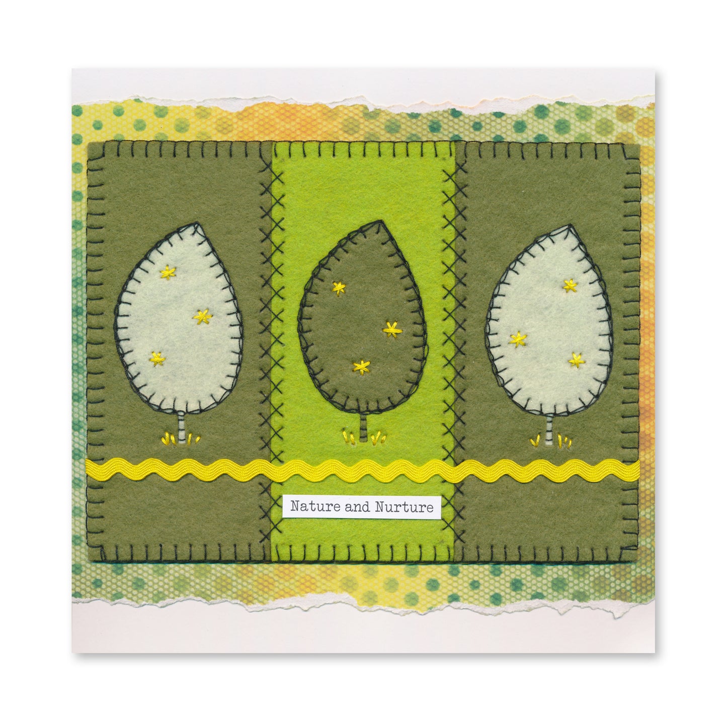 Felt by Clarity - Clarity Tile Kits - Complete Collection with Needles & Thread