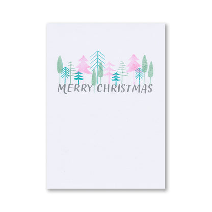 Folk Art Sentiments A6 Stamp Set