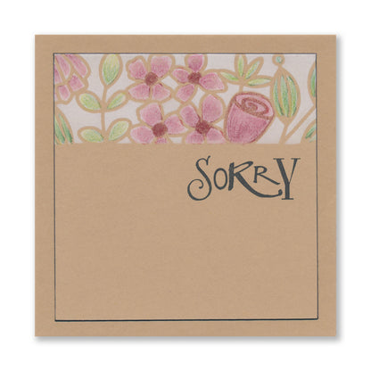 Word Chain 23 - Sympathy Stamp Set