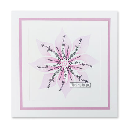 Linda's Bijou Dangles A6 Stamp Collection