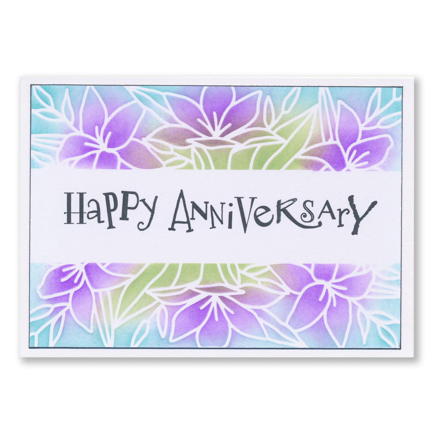 Word Chain 22 - Happy Couple Stamp Set