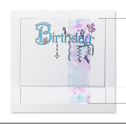 Linda's Bijou Dangles A6 Stamp Collection