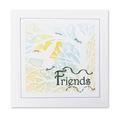 Linda's Bijou Dangles A6 Stamp Collection