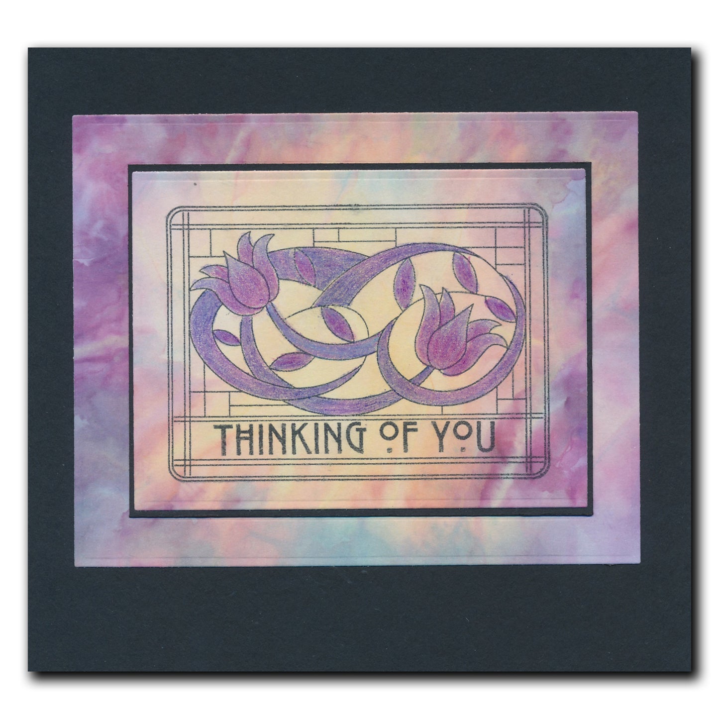 Art Nouveau Stamp & ii Book Collection