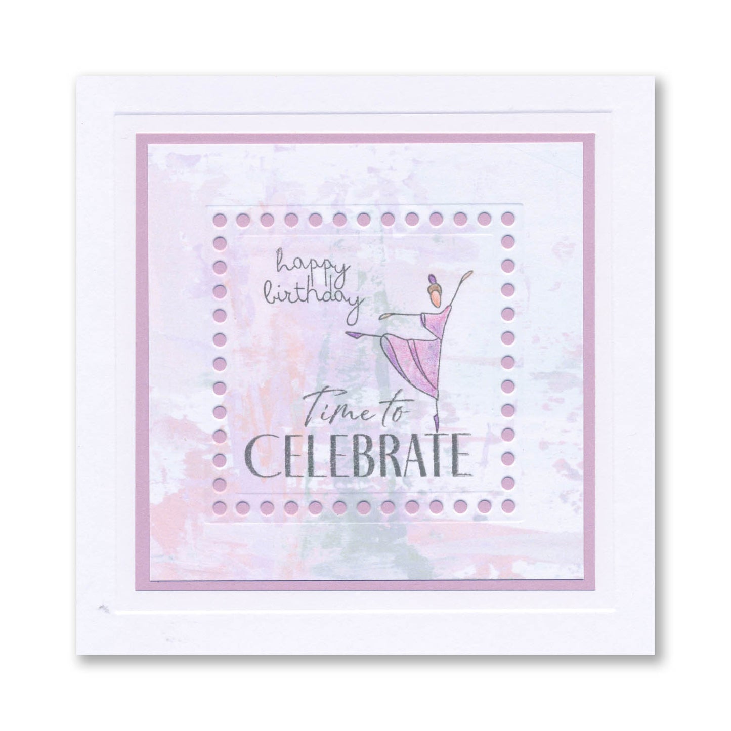 Statement Sentiments A5 Stamp Set
