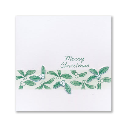 Linda's Christmas Compendium - Part 4 A6 Stamp Set