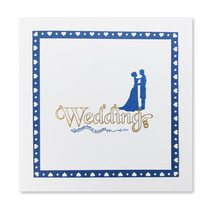 Linda's Bijou Dangles A6 Stamp Collection